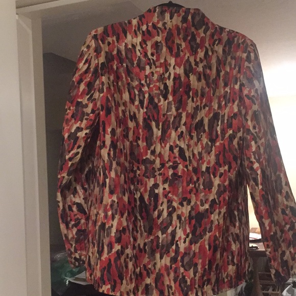 J. Multicolor jacket, xs, goes with everything - Picture 7 of 8